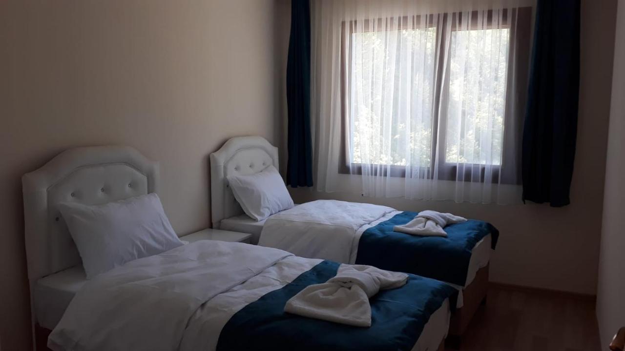 Mavi Koesk Uzungoel Aparthotel Exteriör bild