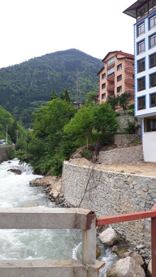 Mavi Koesk Uzungoel Aparthotel Exteriör bild