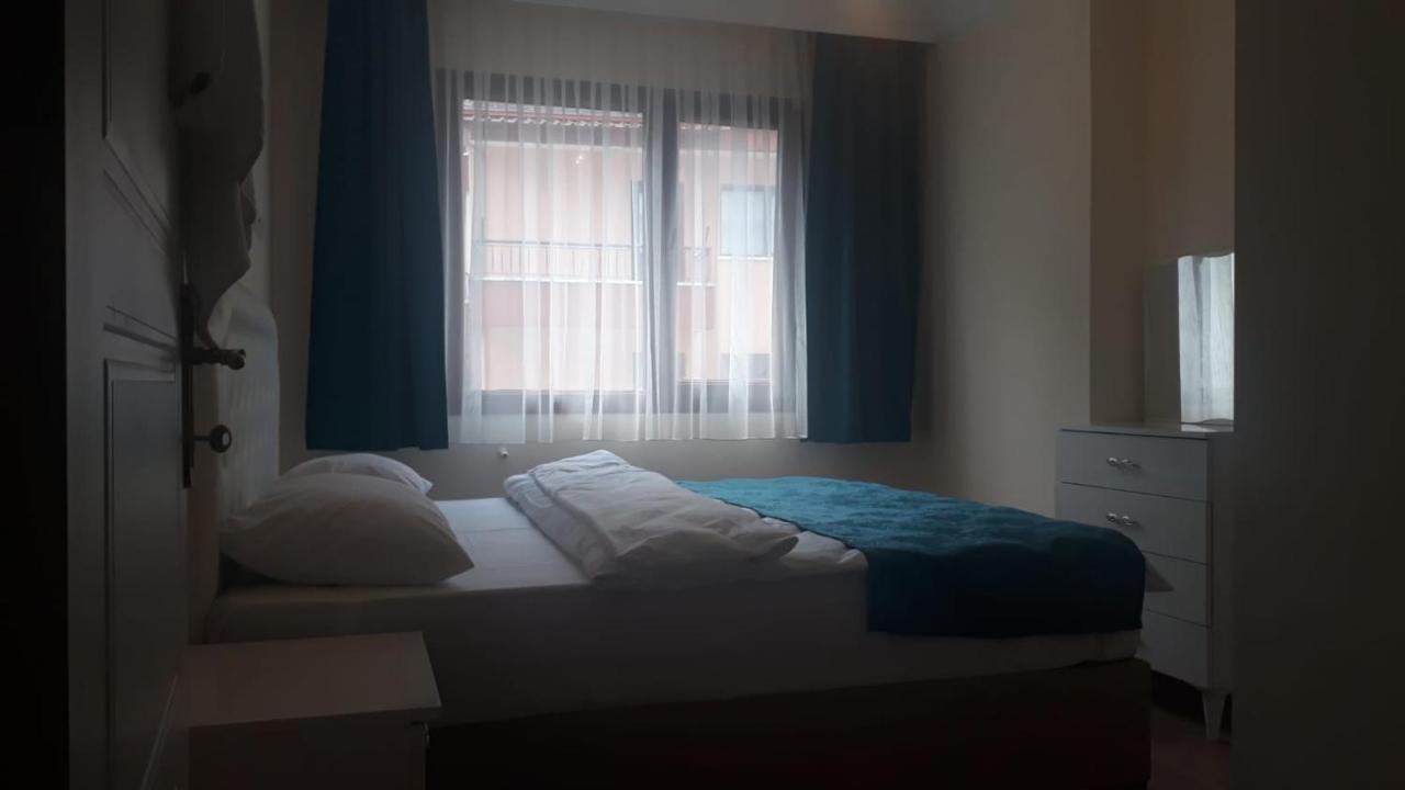 Mavi Koesk Uzungoel Aparthotel Exteriör bild