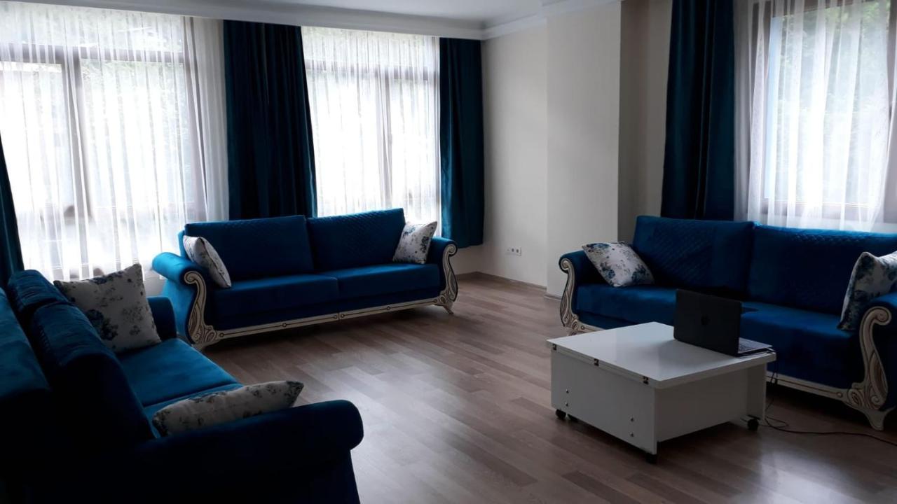 Mavi Koesk Uzungoel Aparthotel Exteriör bild
