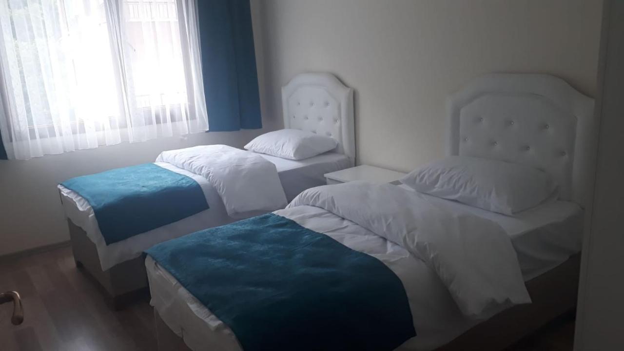 Mavi Koesk Uzungoel Aparthotel Exteriör bild