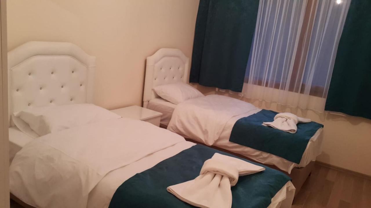 Mavi Koesk Uzungoel Aparthotel Exteriör bild