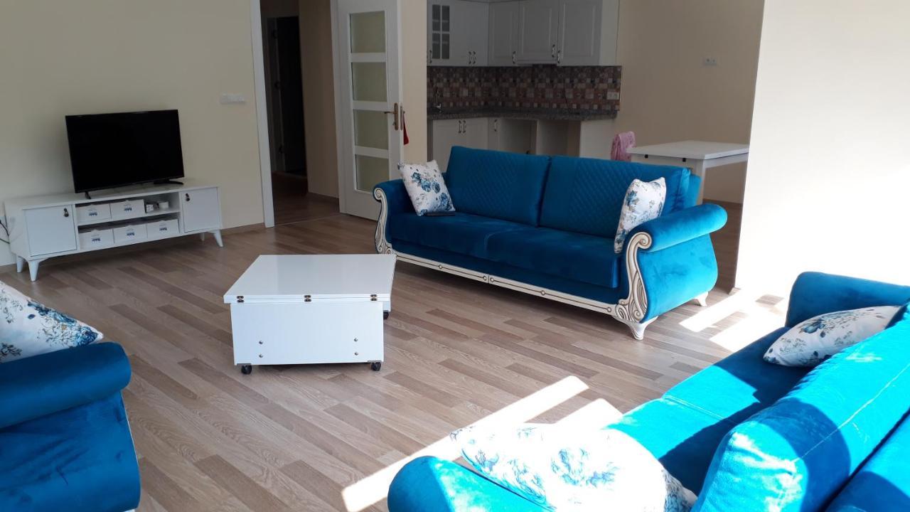 Mavi Koesk Uzungoel Aparthotel Exteriör bild