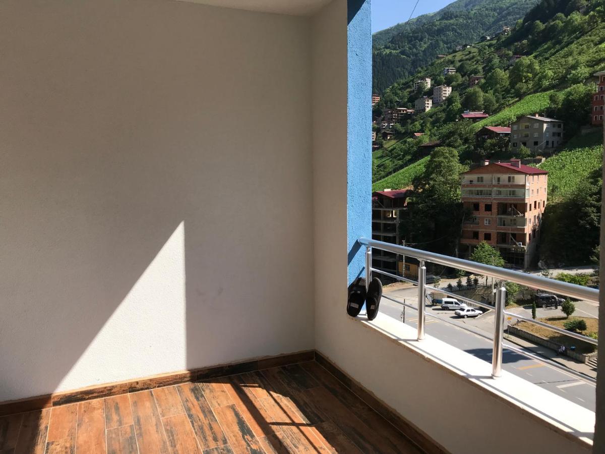 Mavi Koesk Uzungoel Aparthotel Exteriör bild