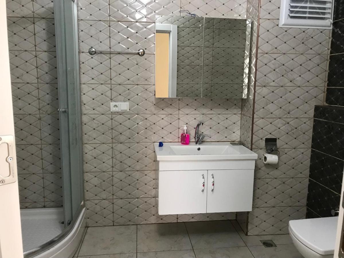 Mavi Koesk Uzungoel Aparthotel Exteriör bild