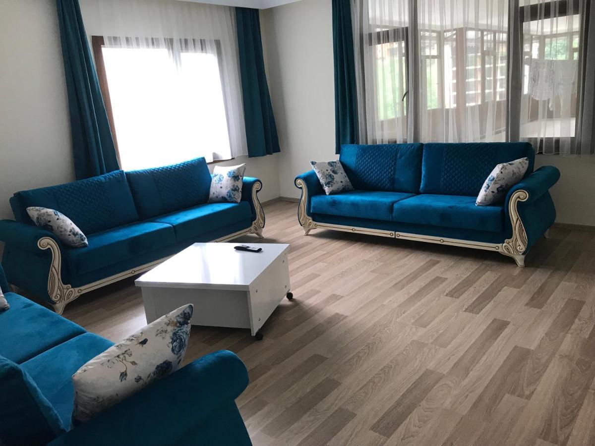 Mavi Koesk Uzungoel Aparthotel Exteriör bild