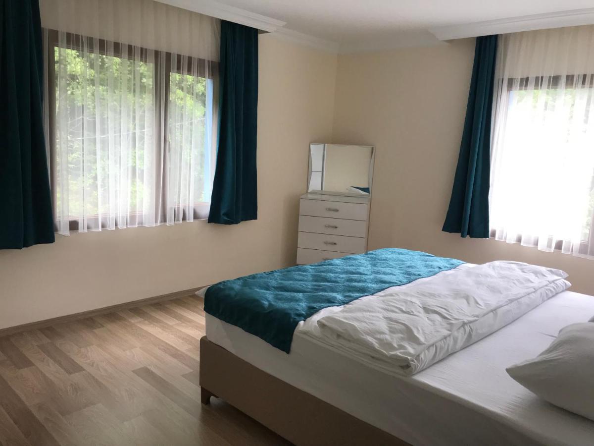 Mavi Koesk Uzungoel Aparthotel Exteriör bild