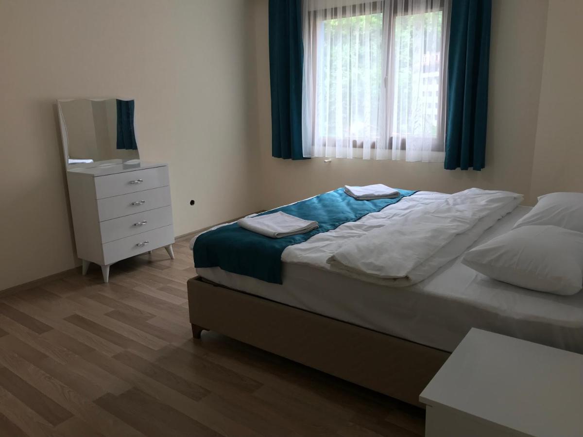 Mavi Koesk Uzungoel Aparthotel Exteriör bild