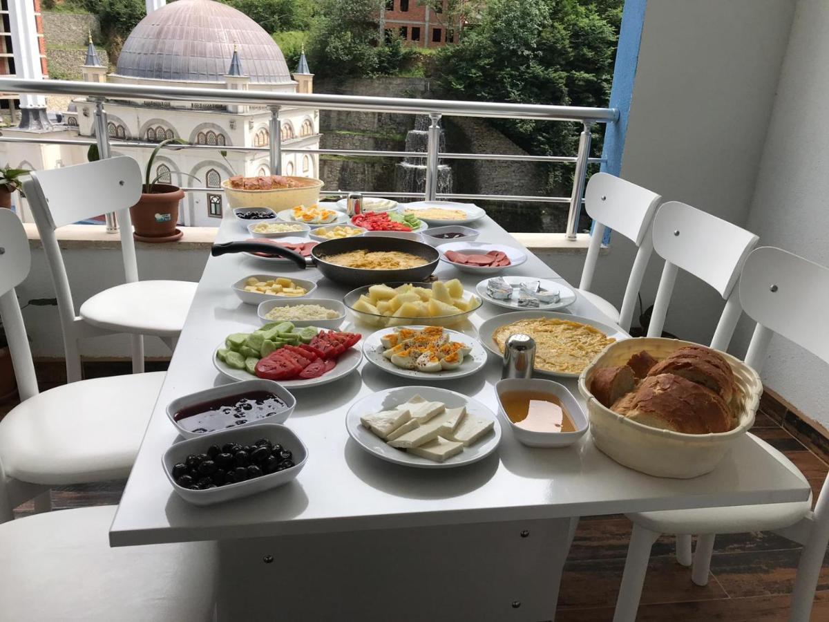 Mavi Koesk Uzungoel Aparthotel Exteriör bild