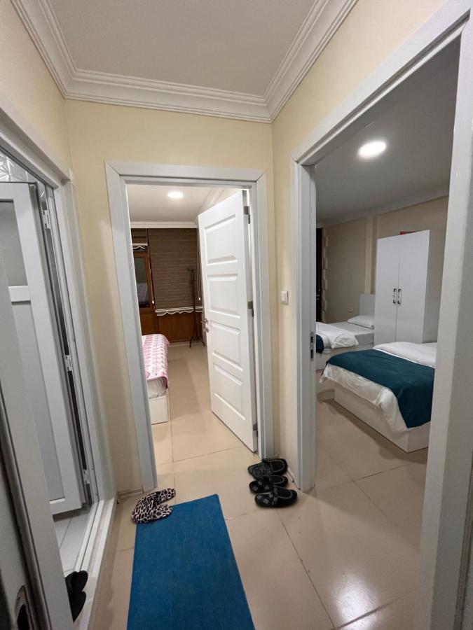 Mavi Koesk Uzungoel Aparthotel Exteriör bild