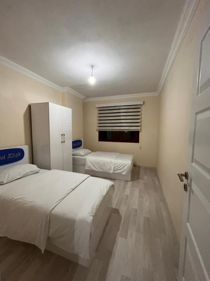 Mavi Koesk Uzungoel Aparthotel Exteriör bild