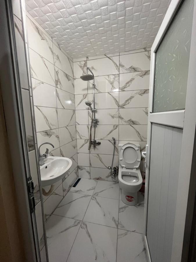 Mavi Koesk Uzungoel Aparthotel Exteriör bild