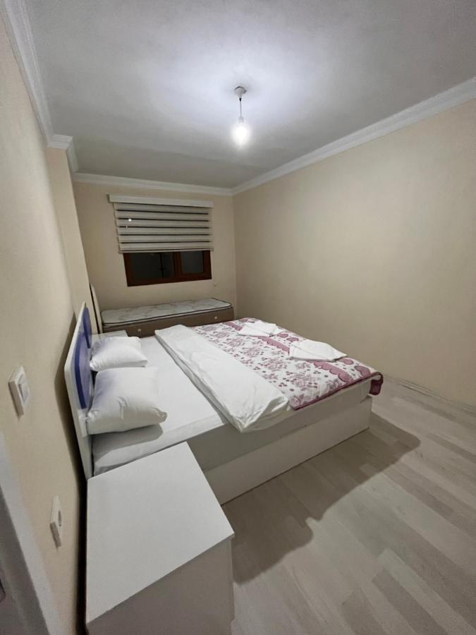 Mavi Koesk Uzungoel Aparthotel Exteriör bild